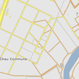 Tọa độ các địa danh Phường Đáp Cầu TP. Bắc Ninh